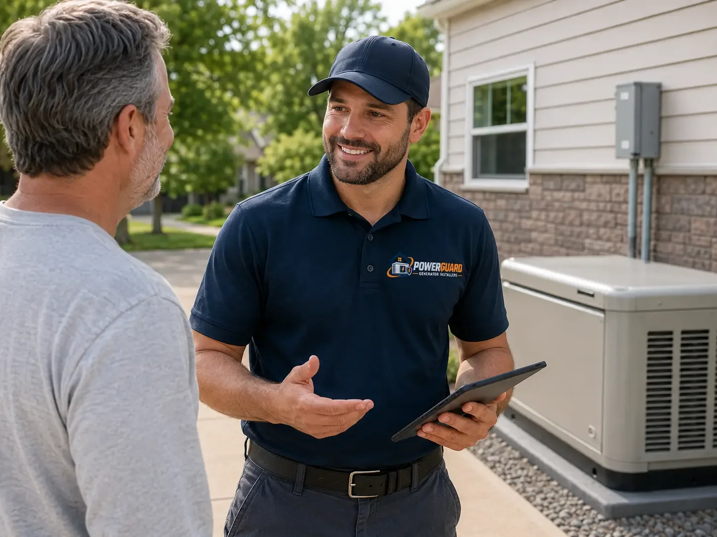 Generator Installation Letona, AR FAQs